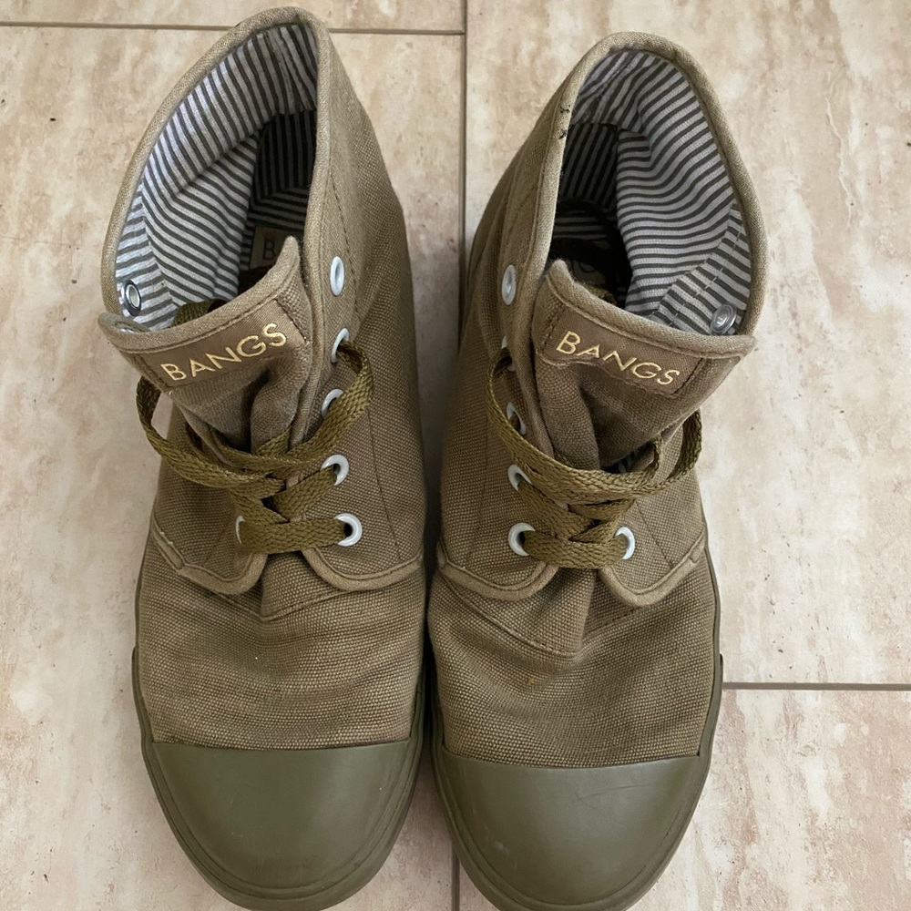 BANGS Shoes